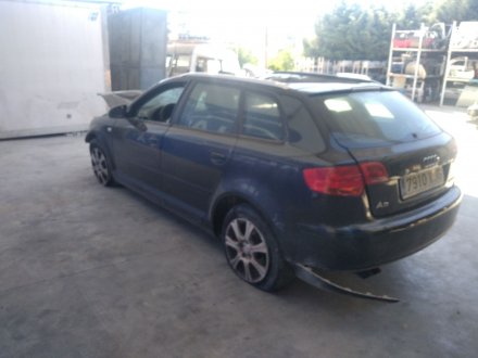 Vehiculo en el desguace: AUDI A3 SPORTBACK (8P) 2.0 TDI Ambiente