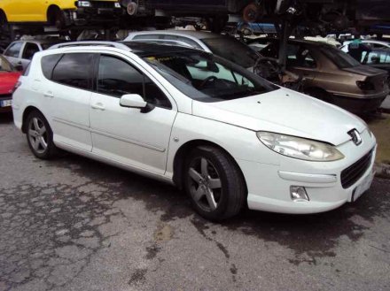 Vehiculo en el desguace: PEUGEOT 407 Sport