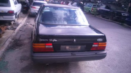 Vehiculo en el desguace: FORD ORION GL