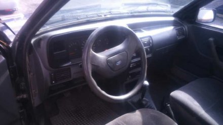 Vehiculo en el desguace: FORD ORION GL