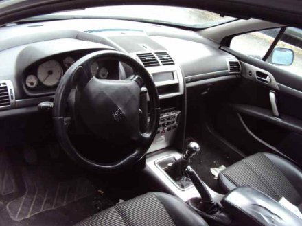 Vehiculo en el desguace: PEUGEOT 407 Sport