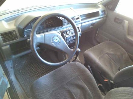 Vehiculo en el desguace: FORD FIESTA BERL./COURIER Si