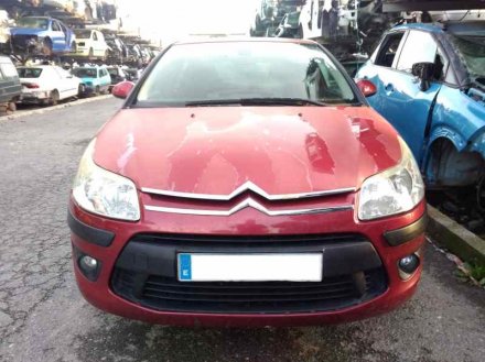 Vehiculo en el desguace: CITROEN C4 BERLINA Cool