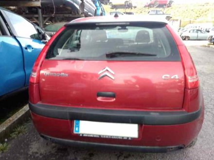 Vehiculo en el desguace: CITROEN C4 BERLINA Cool