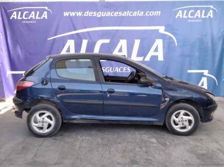 Vehiculo en el desguace: PEUGEOT 206 BERLINA XT