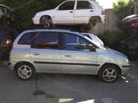 Vehiculo en el desguace: HYUNDAI MATRIX (FC) 1.5 CRDi GLS