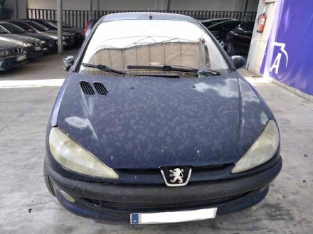 Vehiculo en el desguace: PEUGEOT 206 BERLINA XT