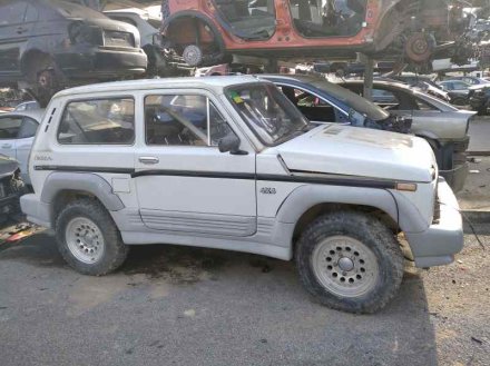 Vehiculo en el desguace: LADA NIVA ( 2121 / 21213 / 21214 / 21215 ) Basis