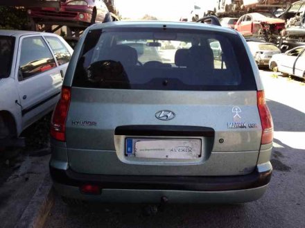 Vehiculo en el desguace: HYUNDAI MATRIX (FC) 1.5 CRDi GLS