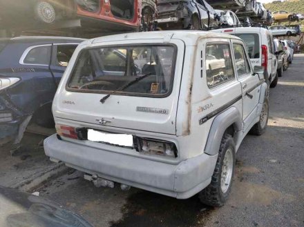 Vehiculo en el desguace: LADA NIVA ( 2121 / 21213 / 21214 / 21215 ) Basis