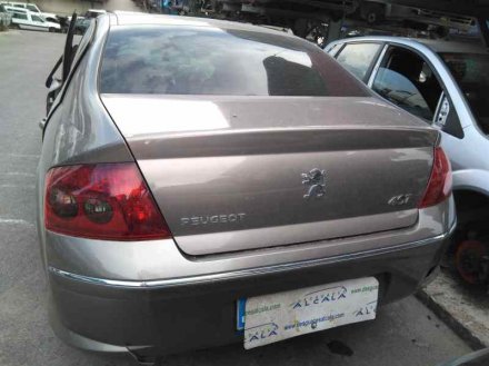 Vehiculo en el desguace: PEUGEOT 407 Sport