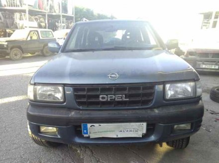 Vehiculo en el desguace: OPEL FRONTERA B Basis