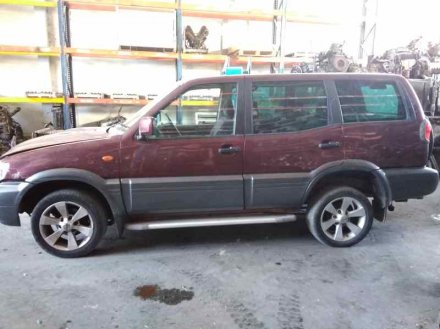 Vehiculo en el desguace: NISSAN TERRANO/TERRANO.II (R20) Aventura