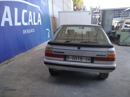 Vehiculo en el desguace: RENAULT R11 R11 1.7 TXE *