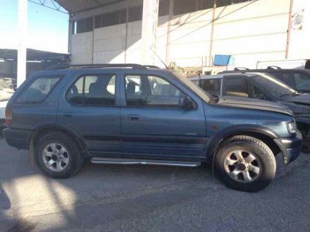 Vehiculo en el desguace: OPEL FRONTERA B Basis