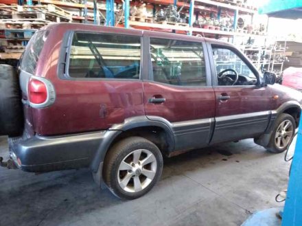 Vehiculo en el desguace: NISSAN TERRANO/TERRANO.II (R20) Aventura