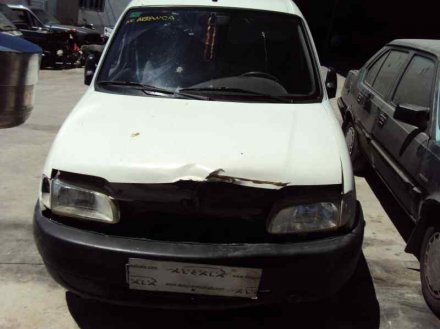 Vehiculo en el desguace: CITROEN BERLINGO 1.9 800 D Furg.