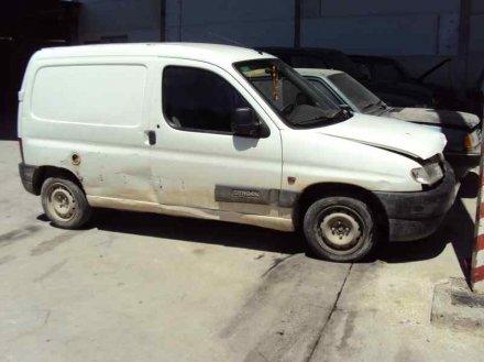 Vehiculo en el desguace: CITROEN BERLINGO 1.9 800 D Furg.