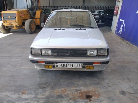 Vehiculo en el desguace: RENAULT R11 R11 1.7 TXE *