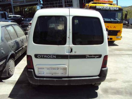 Vehiculo en el desguace: CITROEN BERLINGO 1.9 800 D Furg.