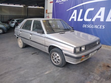 Vehiculo en el desguace: RENAULT R11 R11 1.7 TXE *