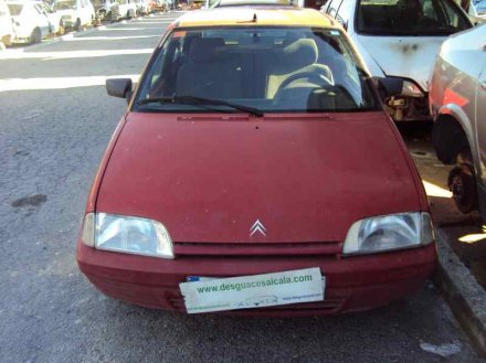 Vehiculo en el desguace: CITROEN AX Teen