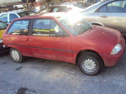 Vehiculo en el desguace: CITROEN AX Teen