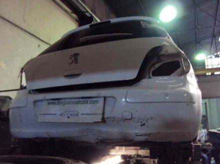 Vehiculo en el desguace: PEUGEOT 307 (S1) XR