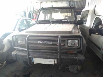 Vehiculo en el desguace: DAIHATSU ROCKY *