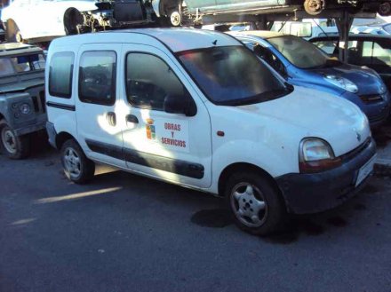 Vehiculo en el desguace: RENAULT KANGOO (F/KC0) ALIZE