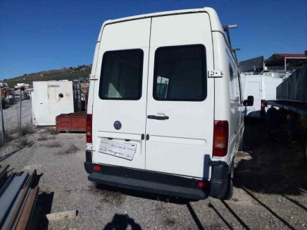 Vehiculo en el desguace: VOLKSWAGEN LT CAJA CERRADA / COMBI (MOD. 1997) LT 35 Caja cerrada