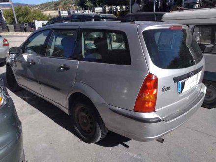 Vehiculo en el desguace: FORD FOCUS BERLINA (CAK) Ambiente