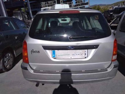 Vehiculo en el desguace: FORD FOCUS BERLINA (CAK) Ambiente