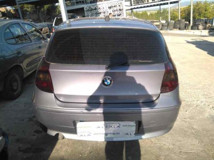 Vehiculo en el desguace: BMW SERIE 1 BERLINA (E81/E87) 120d