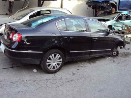 Vehiculo en el desguace: VOLKSWAGEN PASSAT BERLINA (3C2) Advance