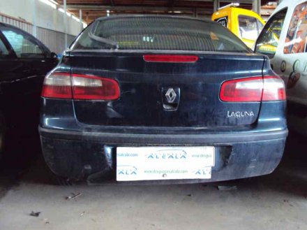 Vehiculo en el desguace: RENAULT LAGUNA II (BG0) Authentique