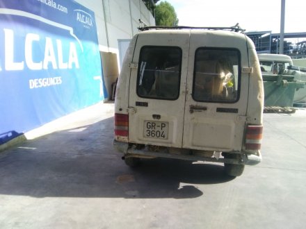 Vehiculo en el desguace: CITROEN C15 1.8 Diesel (161)