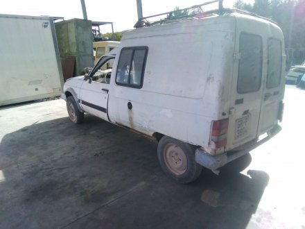 Vehiculo en el desguace: CITROEN C15 1.8 Diesel (161)