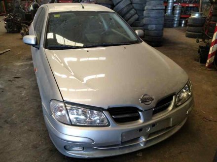 Vehiculo en el desguace: NISSAN ALMERA (N16/E) Ambience