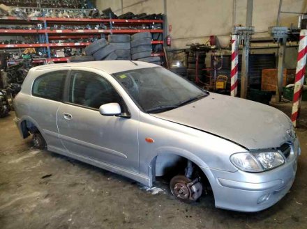 Vehiculo en el desguace: NISSAN ALMERA (N16/E) Ambience