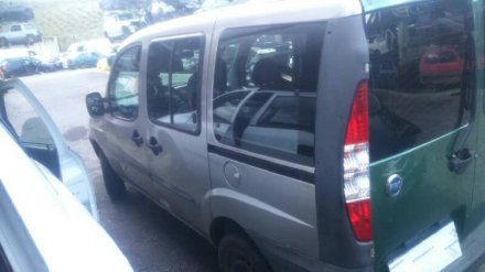 Vehiculo en el desguace: FIAT DOBLO (119) 1.9 D Active (05.2004->)