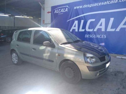 Vehiculo en el desguace: RENAULT CLIO II FASE II (B/CB0) Authentique