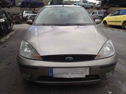 Vehiculo en el desguace: FORD FOCUS BERLINA (CAK) Ambiente