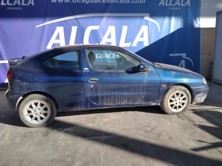 Vehiculo en el desguace: RENAULT MEGANE I COUPE FASE 2 (DA..) 1.6 16V