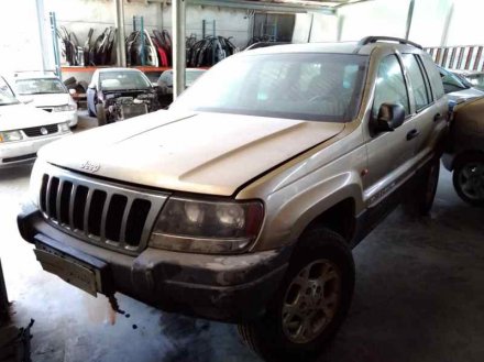 Vehiculo en el desguace: CHRYSLER JEEP GR.CHEROKEE (WJ/WG) 3.1 TD Laredo