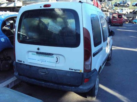 Vehiculo en el desguace: RENAULT KANGOO (F/KC0) ALIZE