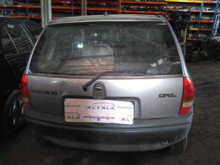 Vehiculo en el desguace: OPEL CORSA B Swing