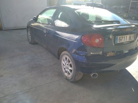 Vehiculo en el desguace: RENAULT MEGANE I COUPE FASE 2 (DA..) 1.6 16V