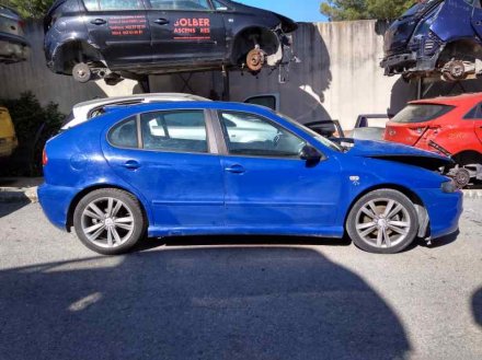 Vehiculo en el desguace: SEAT LEON (1M1) FR Special Edition