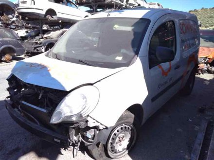 Vehiculo en el desguace: RENAULT KANGOO Furgón Professional